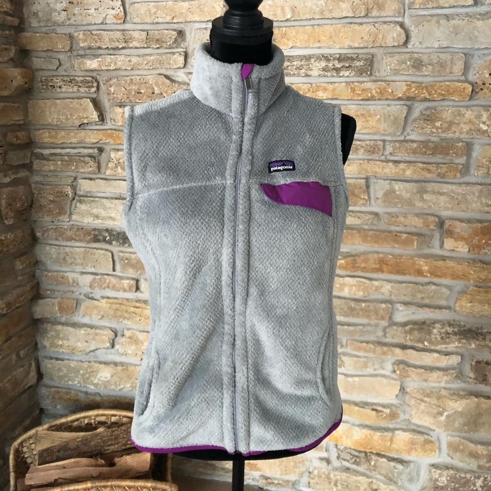Patagonia Women’s Fleece Vest